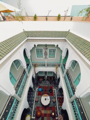 Riad Deux Palmiers
